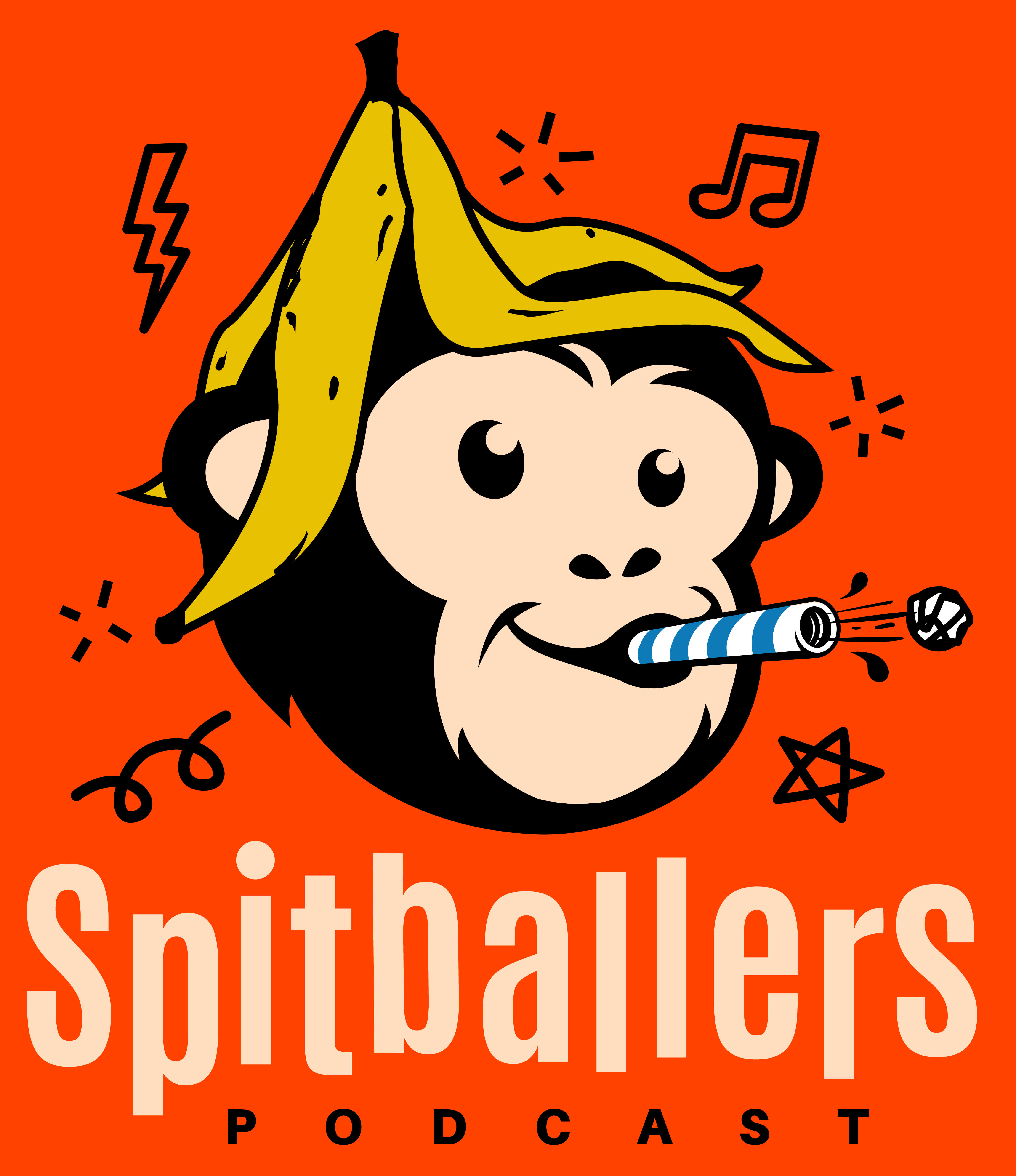 Spitballers Podcast – The funniest comedy podcast of all time.